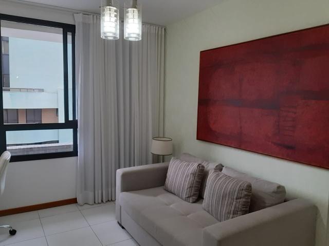 Apartamento 2 suítes Aquarius porteira fechada - Foto 17