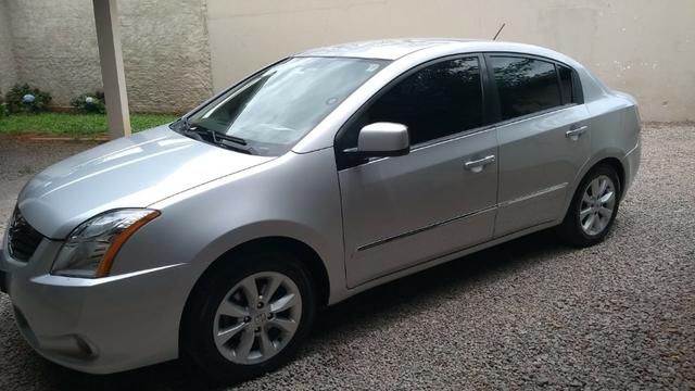 NISSAN SENTRA S 2.0/ 2.0 FLEX FUEL 16V AUT. 2011 ... NISSAN SENTRA S 2.0/ 2.0 FLEX FUEL 16V AUT. 2011 ...
