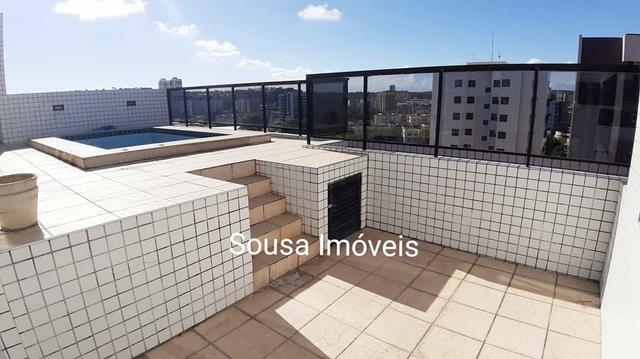 Cobertura duplex! 246 metros, com vista para o mar! - Foto 17