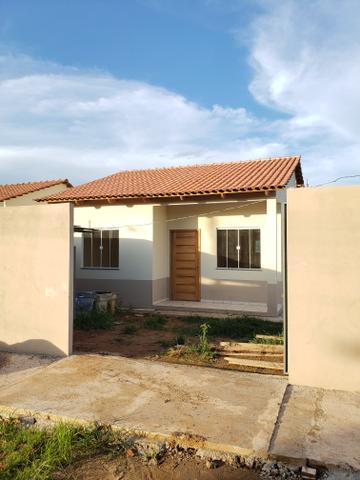 Casa Nova no Cj. Altamira, Placas