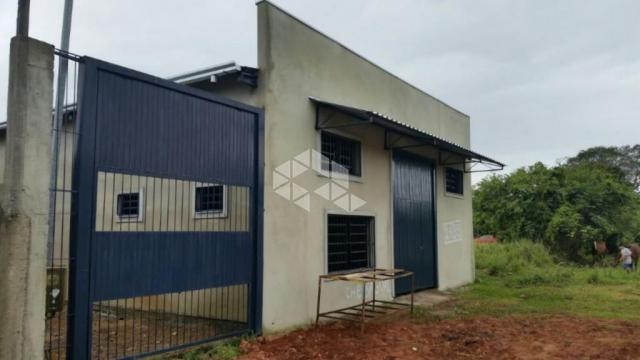 Galpão/depósito/armazém à venda em Harmonia, Canoas cod:PA0089