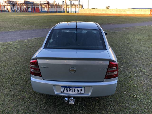Gm-Astra sedan 2007 raridade - Foto 5