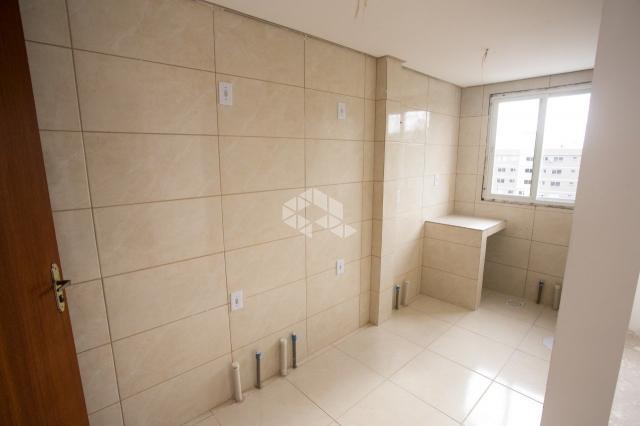 Apartamento à venda com 2 dormitórios em Nova cachoeirinha, Cachoeirinha cod:9889042 - Foto 4