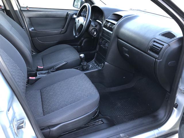 Gm-Astra sedan 2007 raridade - Foto 10