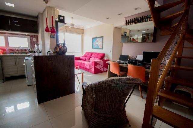 Apartamento à venda com 3 dormitórios em Cristal, Porto alegre cod:9893145 - Foto 2