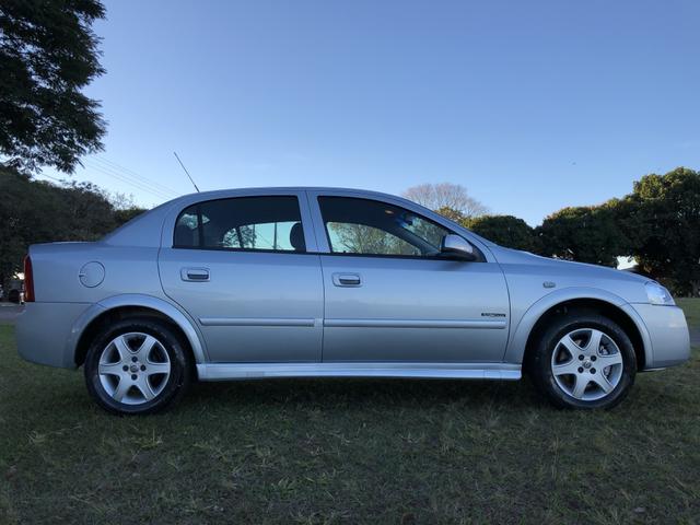 Gm-Astra sedan 2007 raridade - Foto 4
