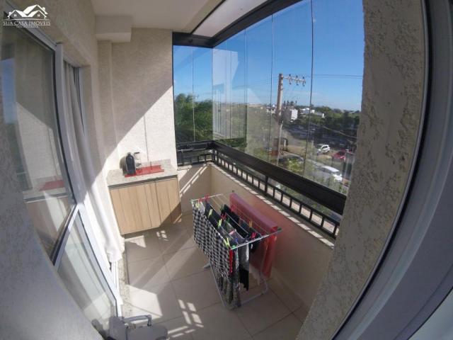 Apartamento à venda com 2 dormitórios em Morada de laranjeiras, Serra cod:AP155GI - Foto 10