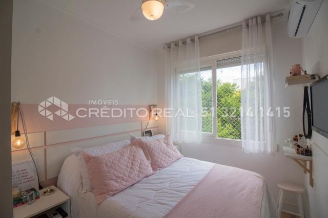 Apartamento à venda com 3 dormitórios em Santo antônio, Porto alegre cod:9888193 - Foto 9