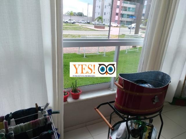 Apartamento 2/4 no Condomínio Vile de Espanha - SIM - Foto 10
