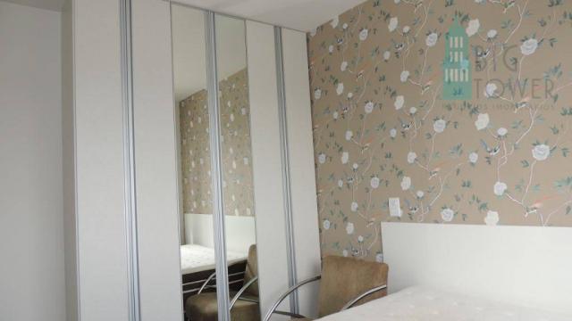 Apartamento com 2 dormitórios à venda, Smartcity Pinheirinho com m² por R$ 275.000 - Capão - Foto 18