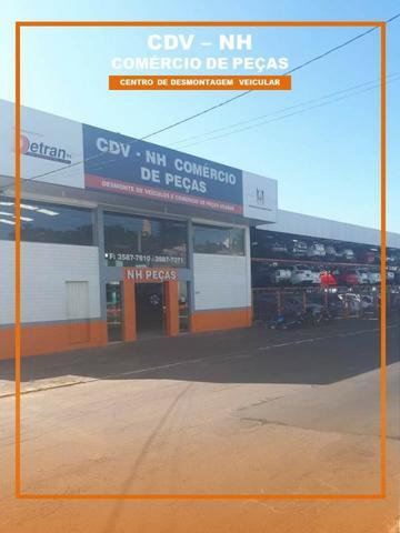 Motor Parcial Toyota Hilux 3.0 171cv Diesel 2012 (Base Troca) - Foto 2