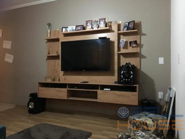 Casa à venda com 2 dormitórios em Jardim alzira franco, Santo andré cod:22311