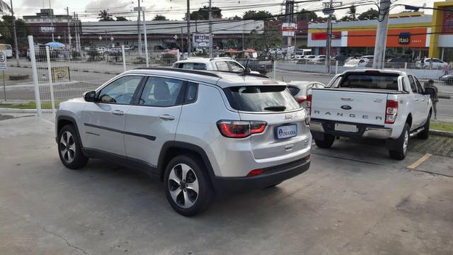 Jeep Compass 2.0 Flex Longitude Automático - Foto 2