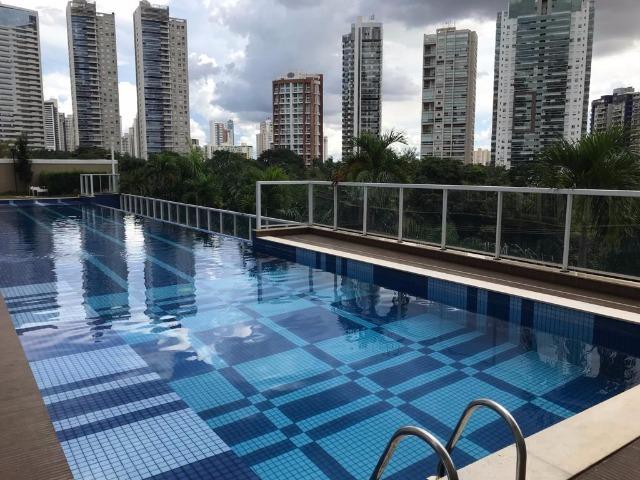 Jardim Goias, Parque Flamboyant, The One, 4 qts, Alto da gloria, Shoping Flamboyant - Foto 9
