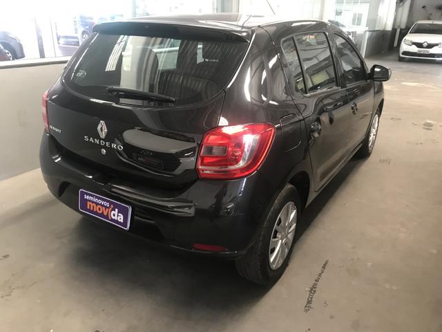 Sandero Expression 1.0 2018 - Foto 3