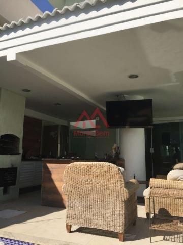 Casa de condomínio à venda com 5 dormitórios cod:3865 - Foto 5