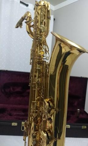 Sax Barítono Júpiter JBS 593
