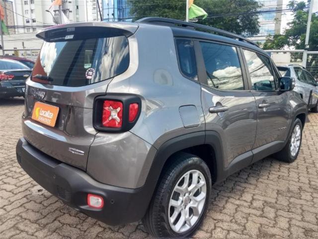 JEEP RENEGADE 2018/2018 1.8 16V FLEX LONGITUDE 4P AUTOMÁTICO - Foto 8