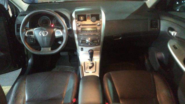 Toyota Corolla 2.0 XRS Automático com Bancos de Couro - Foto 9