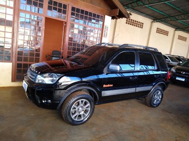Ford Ecosport Freestyle 1.6 Flex Completa 2011 - Foto 4
