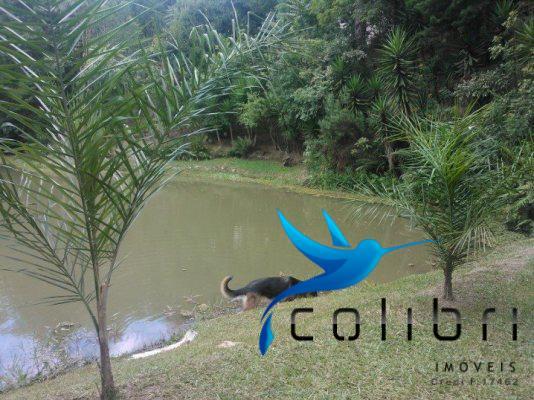 Chácara com sobrado triplex de 330 m2 em agudos do sul pr - Foto 6
