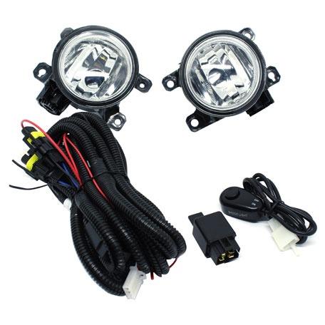 Kit Farolete Mobi Argo Cronos - Foto 3