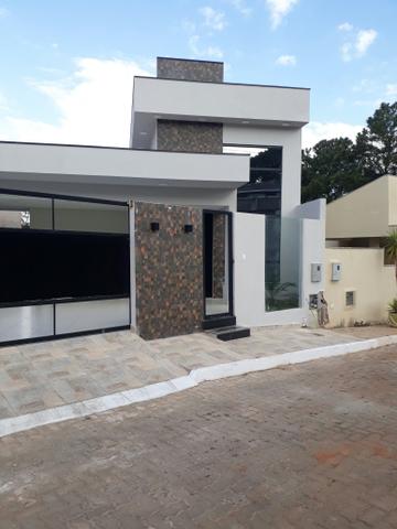 Luxuosa Casa Moderna Novinha Na Df 425/ Grande colorado