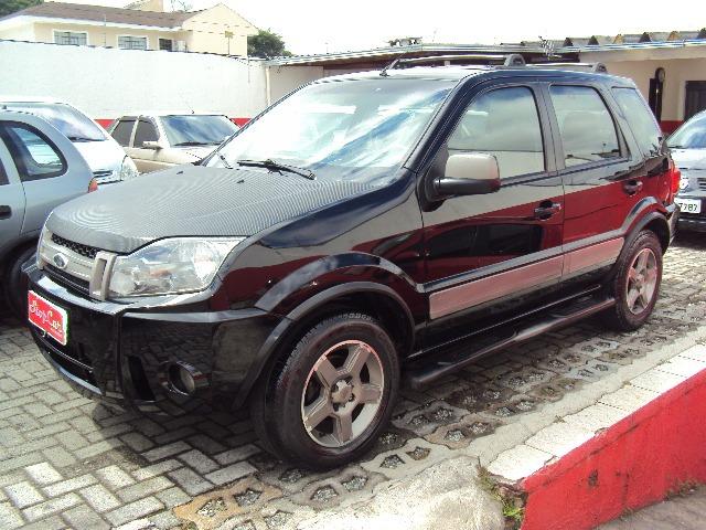 Ecosport 4wd 2.0 flex completa