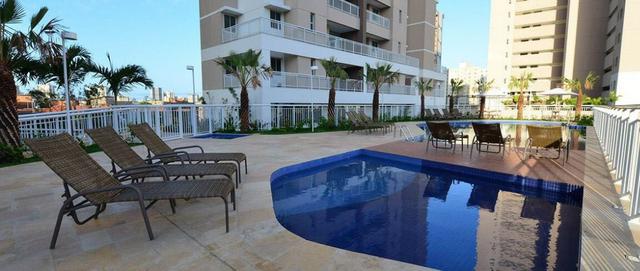 (ESN) Apartamento a venda Helbor Parque Clube 56m cozinha integrada a varanda - Foto 4
