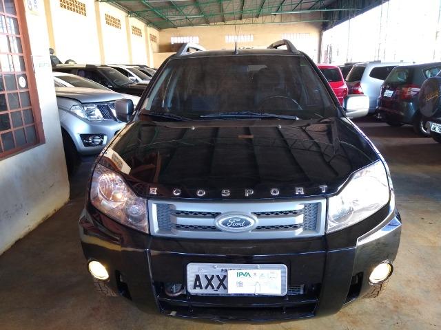 Ford Ecosport Freestyle 1.6 Flex Completa 2011