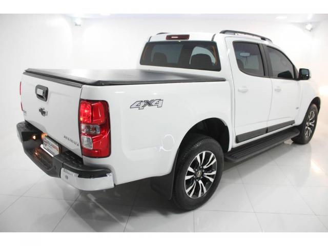 Chevrolet S-10 LTZ CD 2.8 AUT 4X4 4P DIESEL - Foto 5