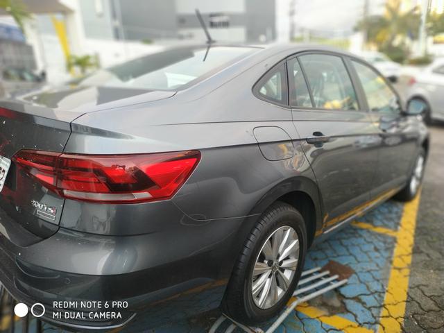 Virtus Comfortline 200 TSI