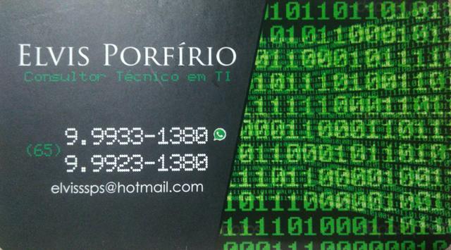 Técnico em TI para advogados
