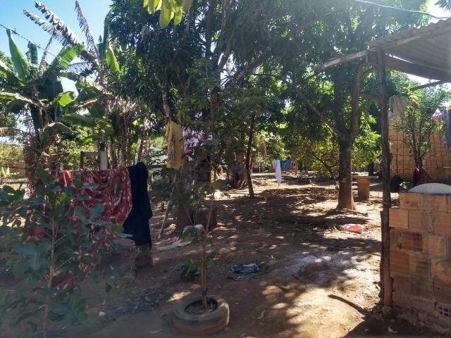 Chácara localizada em Águas Lindas 2000m² - Foto 7