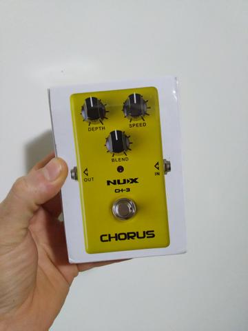 Pedal Chorus NUX - Foto 5