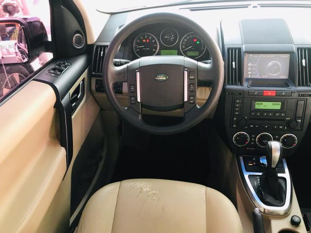 Freelander 2 revisada e pneus novos - Foto 12