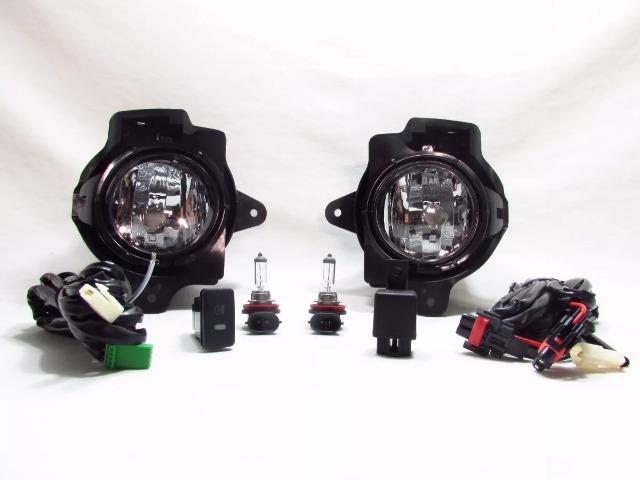 Kit Farol Milha Auxiliar Neblina Toyota Hilux 2015 2015