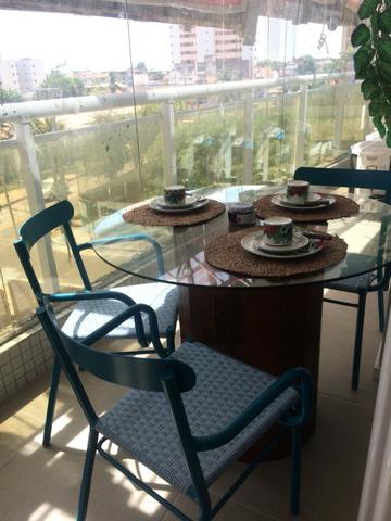 (ESN) Apartamento a venda Helbor Parque Clube 56m cozinha integrada a varanda - Foto 3
