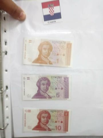 Cedulas estrangeiras - Foto 6