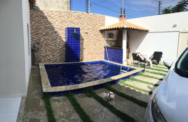 Casa no Padre Cícero em Petrolina, Terreno 10x20 - Líder