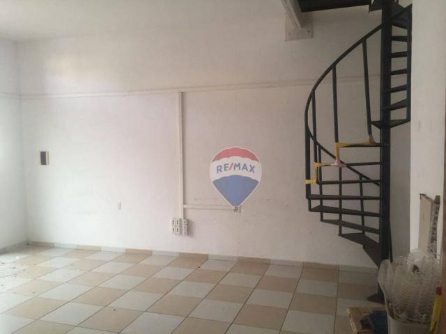 Sala comercial para locação, Cristo Rei, Várzea Grande. - Foto 6
