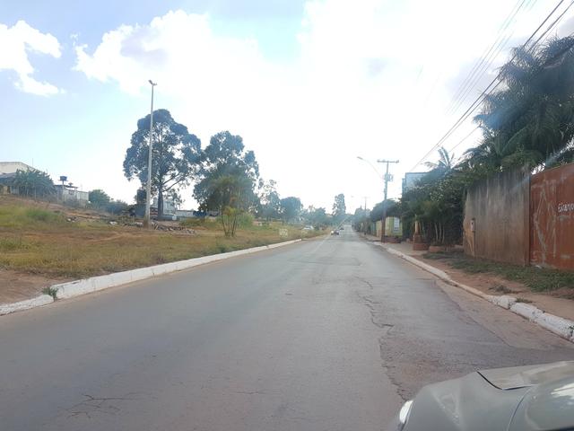 Lote comercial c casa 3 qts Col Ag Samambaia em frente Eptg - Foto 3