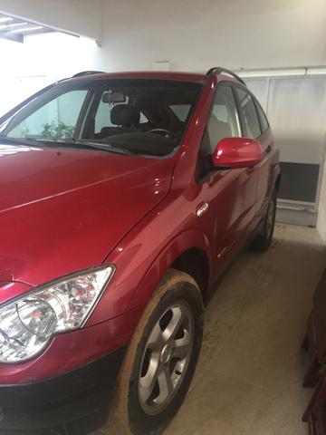 Ssangyong A230 vermelha, completa - Foto 5