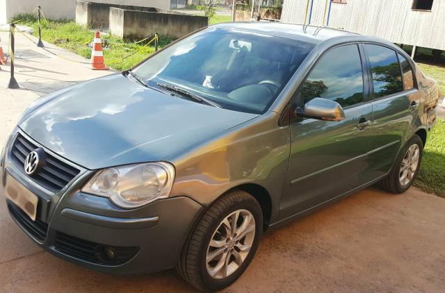 Polo sedan 1.6