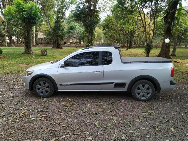 Saveiro 1.6 ce trooper - Foto 4