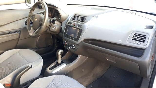 Chevrolet Cobalt LTZ 1.8 AUT 2015 - Foto 6
