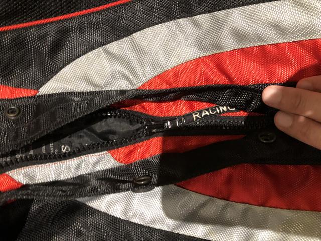 Jaqueta para moto feminina e capacete - Foto 5