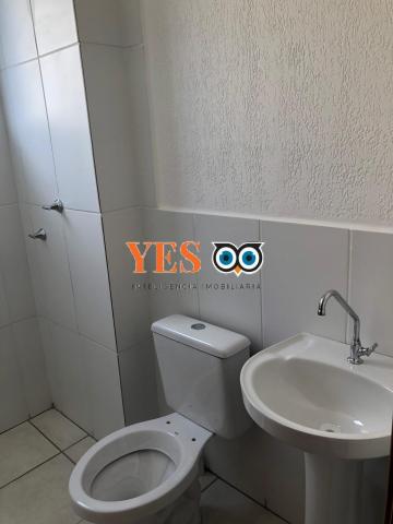Apartamento residencial para Locação, Sim, Feira de Santana, 2 dormitórios, 1 sala, 1 banh - Foto 13