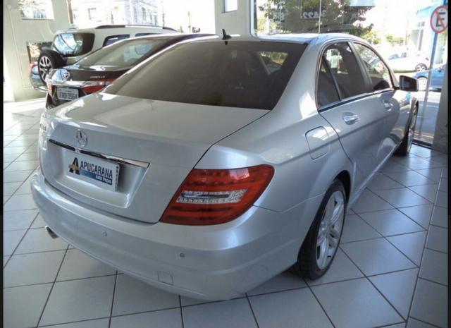 Mercedes C180 CGI - Foto 4