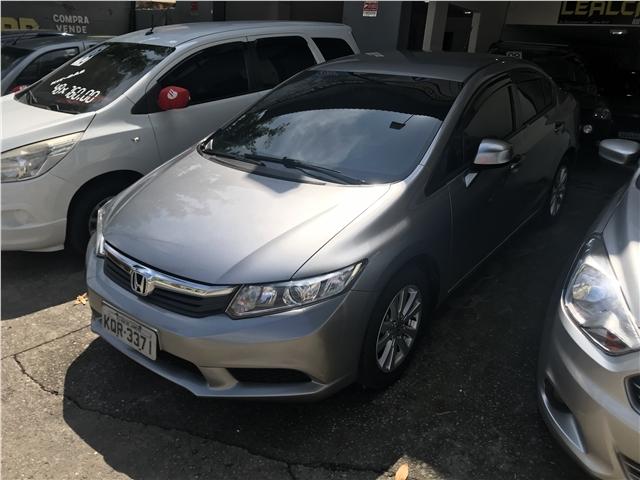 Honda Civic 1.8 lxs 16v flex 4p automático - Foto 14